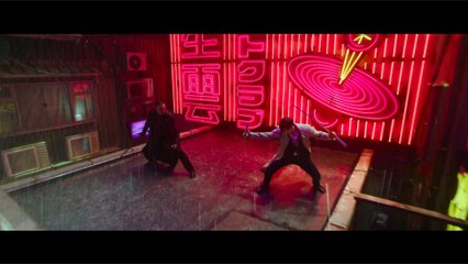 Henry Golding Is 'Snake Eyes'