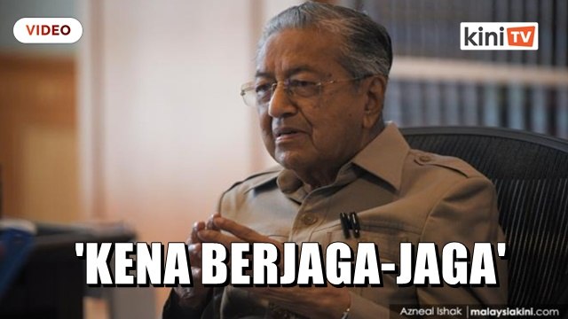 Ancaman Israel: 'Kena terimalah kalau kena serang tapi perlu berjaga-jaga'