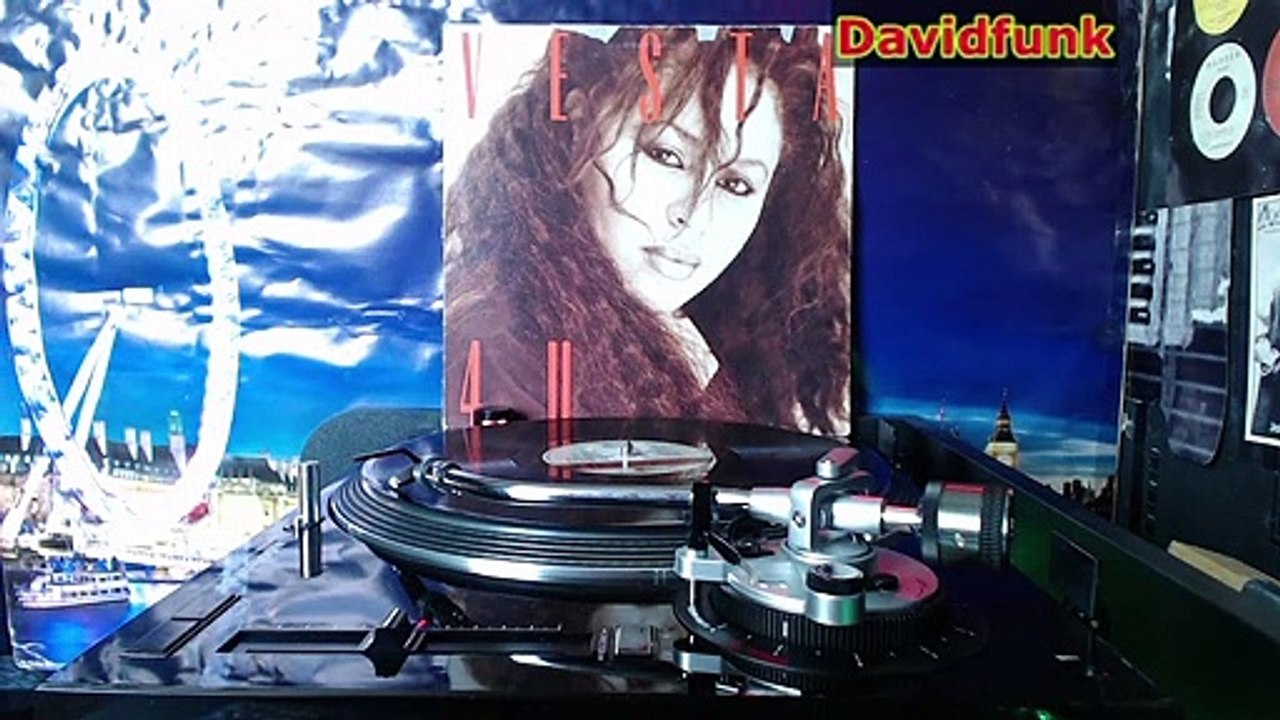 VESTA WILLIAMS - Here Say (1988)