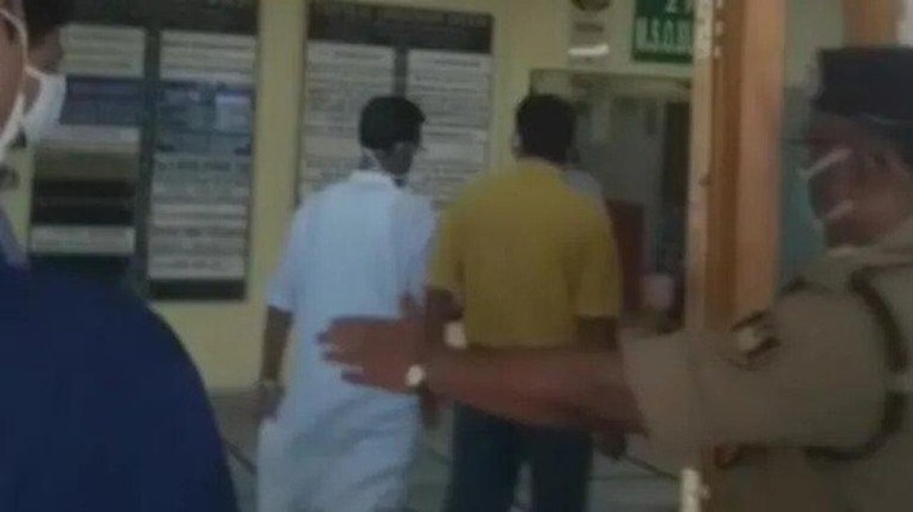 CBI arrests TMC leader Firhad Hakim in Narada sting case