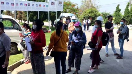 เชียงราย ฉก.ม.3 ประสานผลักดันชาวเมียนมา 101 คนกลับประเทศ