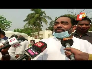 Bikram Arukh On BJP MLAs & CM Naveen's Discussion