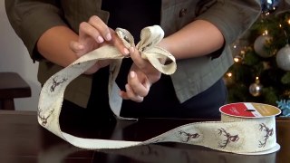 How To Make A Bow | Michaels