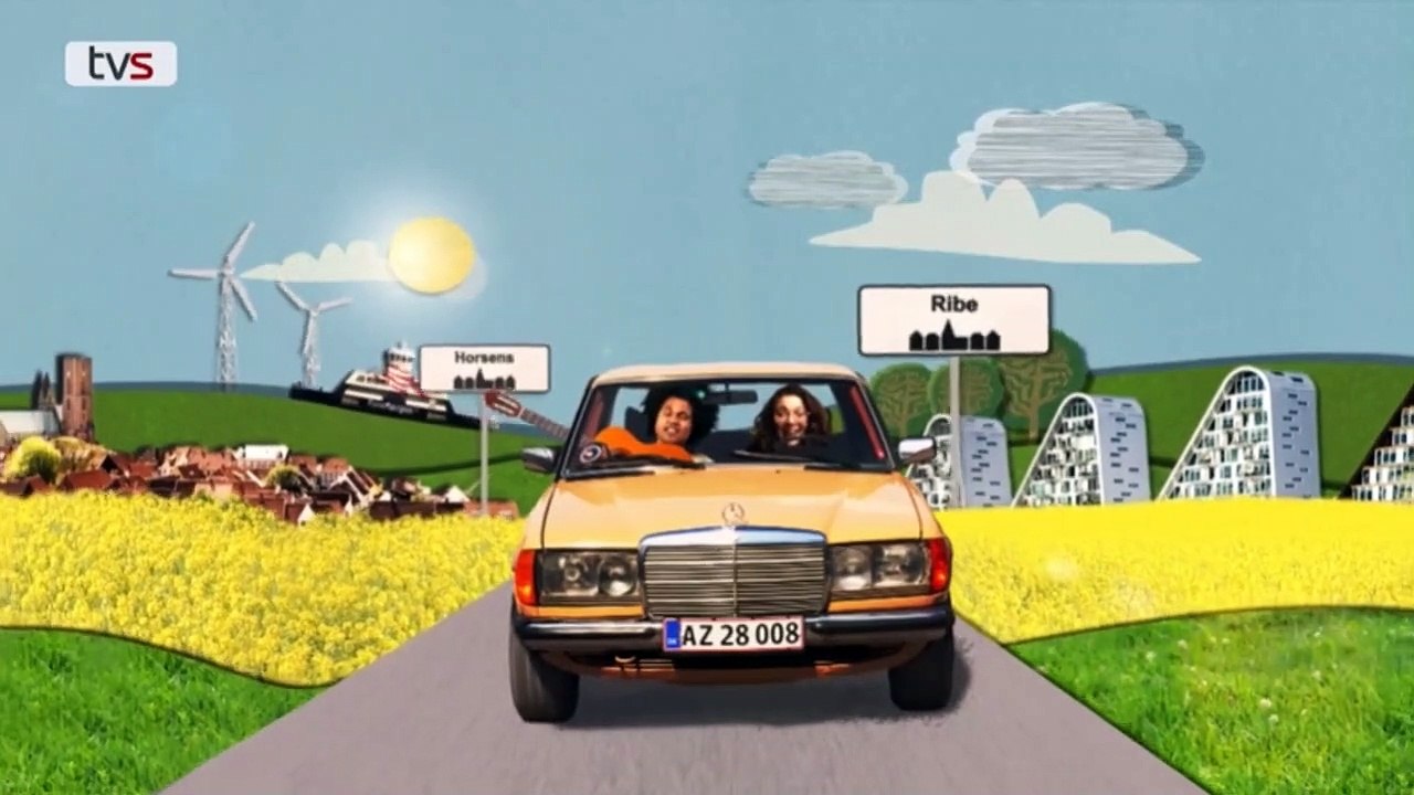 Det er vores sang | Vejle | Thomas Buttenschøn & Ane Høgsberg | 01-12-2018 | TV SYD @ TV2 Danmark