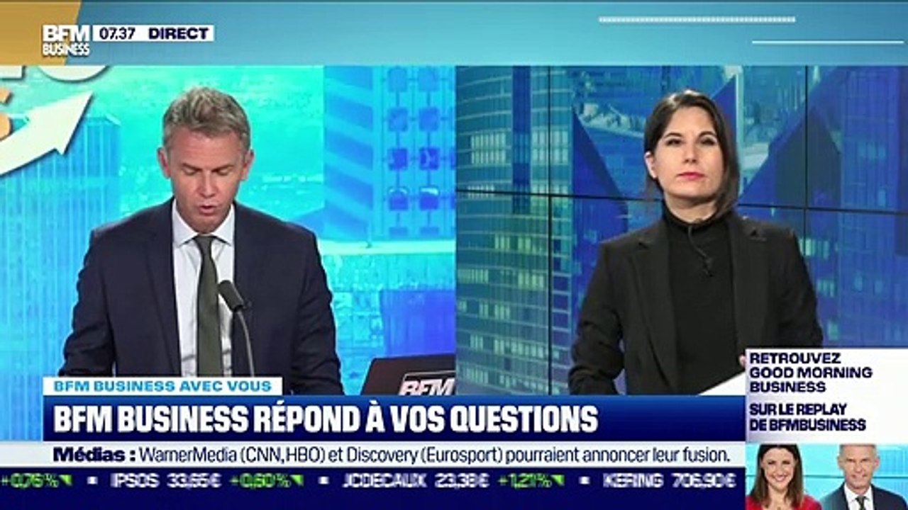 BFM Business avec vous : Les exclus du fonds de la solidarité - 17/05