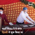 Mika Singh Initiates Free 'Langar Sewa' Amid Pandemic In Mumbai