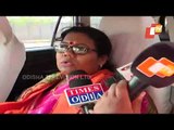 CM Naveen Out Of His House To Meet BJP MLAs | Reaction Of Sundargarh MLA Kusum Tete