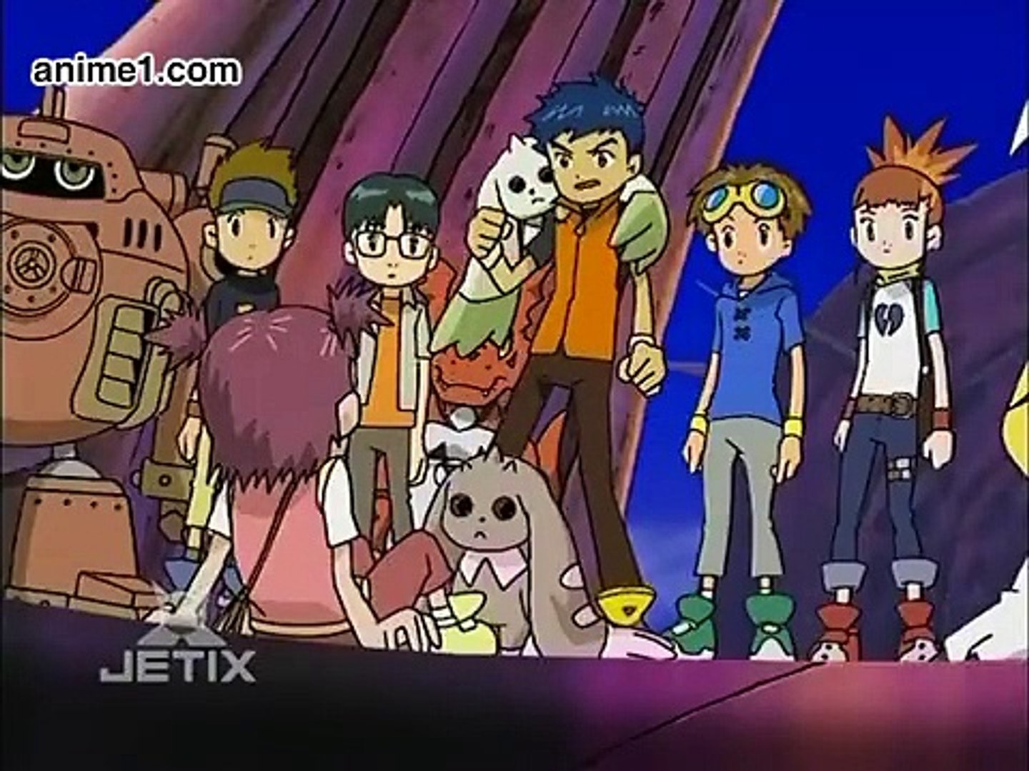Digimon tamers full episodes outlet