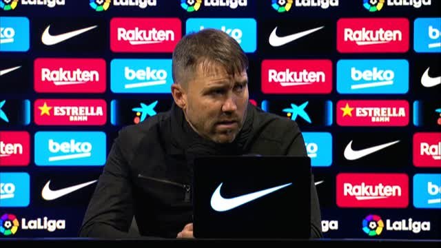 Koeman: Si no vamos a tener a Leo tenemos dudas de quién va a marcar tantos goles