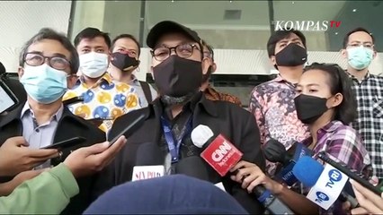 Penjelasan Lengkap Novel Baswedan Laporkan Anggota Dewas KPK Indriyanto Seno Adji