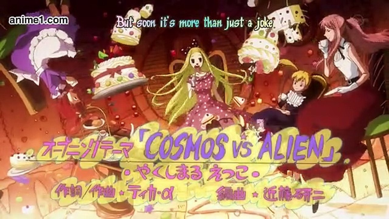 Arakawa Under The Bridge X Bridge E 11