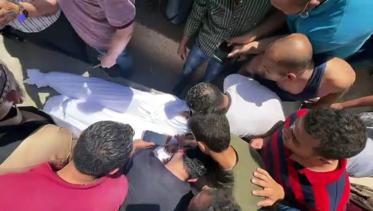 Nahost-Konflikt: Mehr als 200 Tote binnen einer Woche