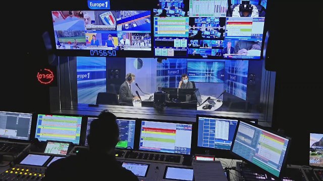 Nelson Monfort : Quand l'adversaire Pfizer a déjà soulevé la coupe, ça ne sert à rien ! (Canteloup)