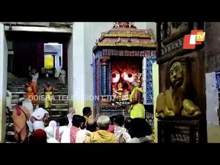 Patitapabana Arati Of Lord Jagannath From Srimandir Puri