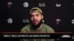 Raptors Fred VanVleet Talks Importance of Masai Ujiri