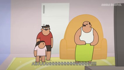 Kartun Lucu - Pilih WC Jongkok atau WC Duduk