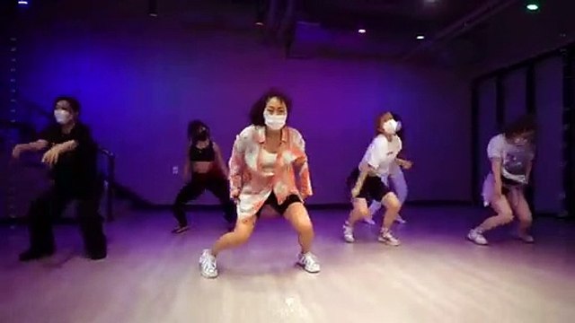Aluna & Kaytranada - The Recipe (Feat.Rema) | Yujin Choreography