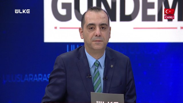 Uluslararası Gündem - Deniz Tansi | Uluç Özülker | Ahmet Ebu Salih | Alihan Limoncuoğlu | 12 Mayıs 2021