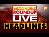 10 AM Headlines 19 March 2021 | Odisha TV