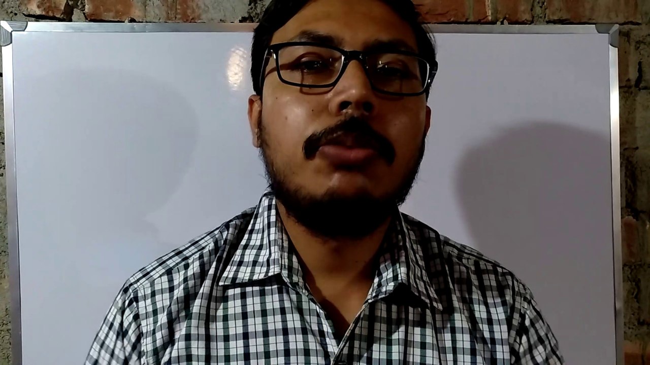 How are you students ...............