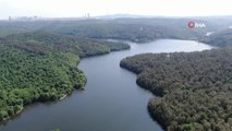 Elmalı Barajı'nda doluluk oranı rekor seviyede