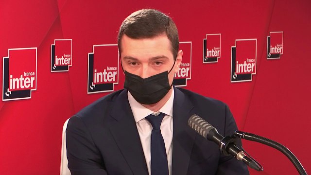 Accusations de fraudes dans le dossier des assistants d'eurodéputés : Ça fait cinq ans qu’on nous ressort cette affaire à chaque fois à un mois d’une élection (Jordan Bardella)