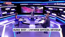 À un peu moins d'un mois de l'ouverture de l'Euro 2021, qui se tiendra du 11 juin au 11 juillet, l'hymne officiel vient d'être dévoilé