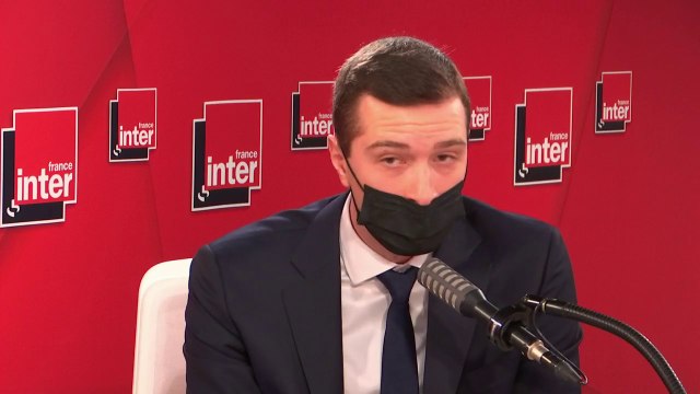 Ces 9.000 euros ont été versés au tiers payant, que le garde du corps de Marine Le Pen n’a jamais touché. Il a été assistant parlementaire ! (Jordan Bardella, du RN)
