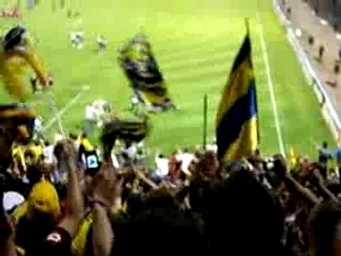 1/2 finale Montceau-Sochaux Coupe 2007