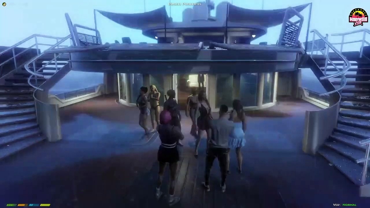 PIT [LIT KILLAH] CONSIGUE A SU HERMANA BESANDOSE CON SU AMIGO