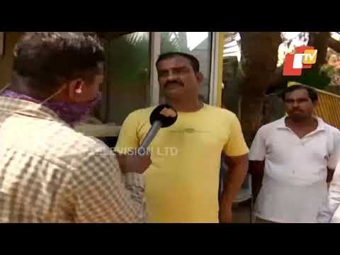 2 Labourers Chocked To Death During Sewerage Cleaning Work In Bhubaneswar | Updates