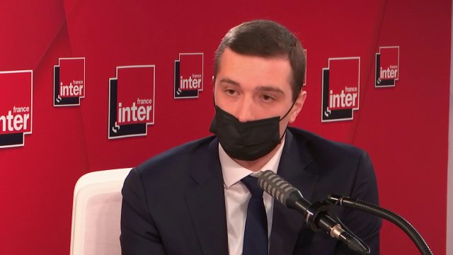 Ministres du gouvernement qui s'engagent dans les régionales : C'est un peu 'sauve qui peut', aujourd'hui, pour la majorité (Jordan Bardella, du RN)