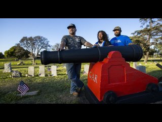 In Compton the fate of a cemetery hangs in the balance | Moon TV News