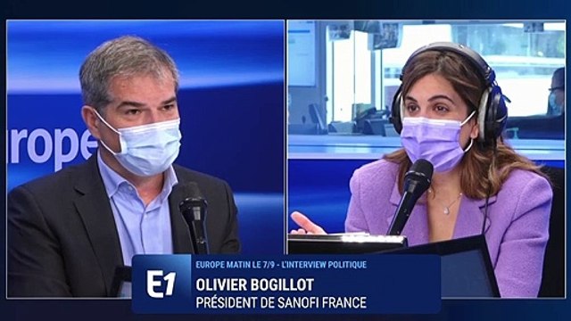 Pour le PDG de Sanofi, il faut fournir des vaccins aux Français mais aussi au monde entier