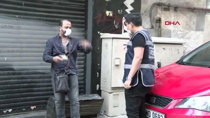 TAKSİM'DE 10 BİN DOLARI GASBEDİLEN UMMANLI TURİSTİN GÖZYAŞLARI