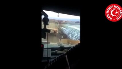 Mehmetçik El Bab'a Diriliş Ertuğrul ile girdi!