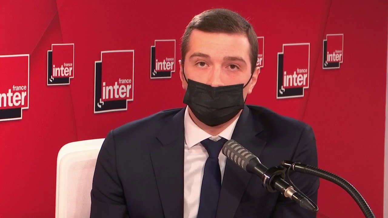 droit à mourir dans la dignité : "Il y a de gros efforts à faire dans les soins palliatifs en France, comme autoriser la reconnaissance du cannabis à usage thérapeutique"(Jordan Bardella, du RN)