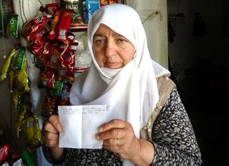 Hırsız insafa gelip çaldıklarının parasını gönderdi