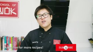 Super Simple Egg Fried Rice Recipe | Wok Wednesdays