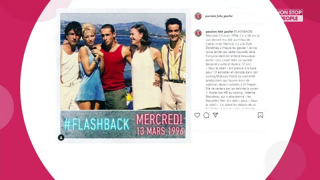 Évelyne Thomas - Sous le soleil - Frédéric Deban : comment il s'est retrouvé enfermé dans les toilettes d'un café