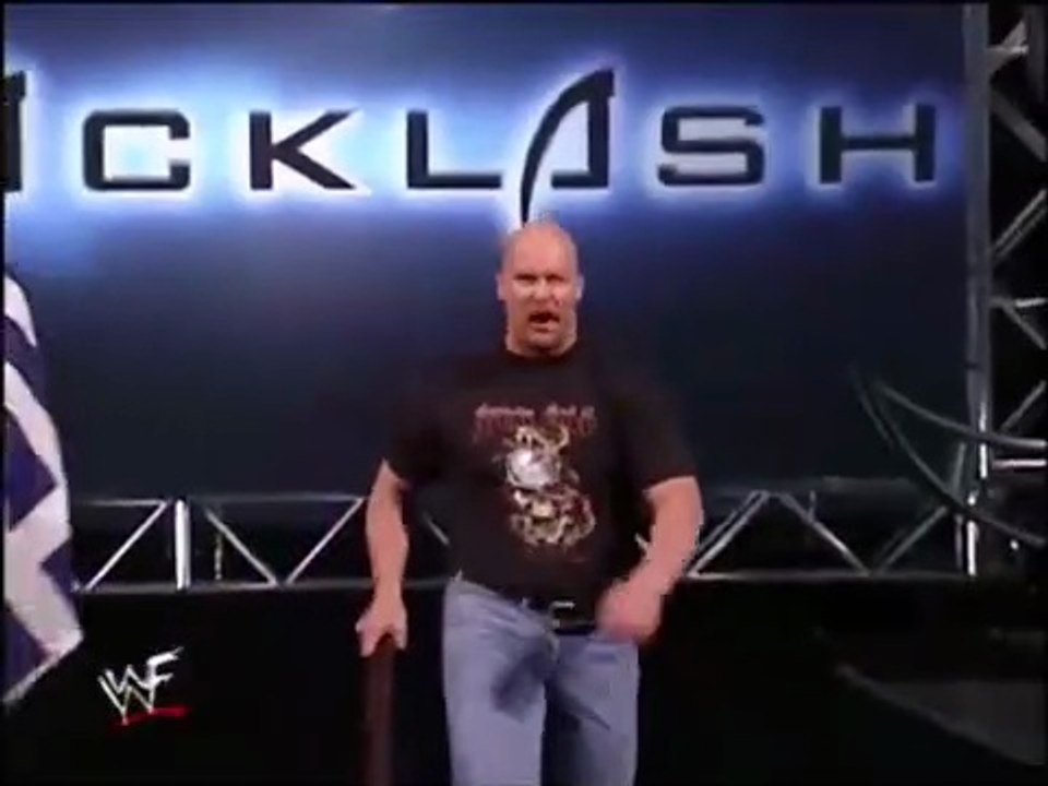 Stone Cold Steve Austin Best Return Ever | Backlash 2000