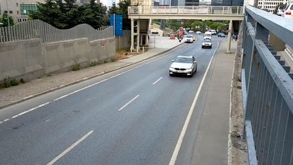 "Tam kapanma" döneminin sona ermesiyle trafik yoğunluğu arttı (3)