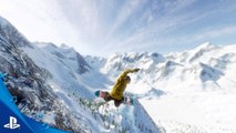 Mark McMorris Infinite Air - Trailer de lancement PS4