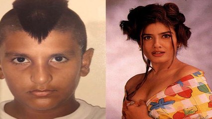 जानिए क्या हुआ जब Ranveer Singh ने Raveena Tandon को गन्दी नज़र से देखा, Check Out Video! | FilmiBeat