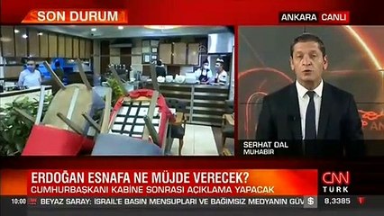 Esnafa destek paketi geliyor