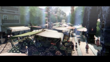 Guilty Gear -Strive : Bande-annonce du mode Histoire (JP)