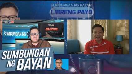 Sumbungan Ng Bayan: Abusadong barangay captain, nagwe-welding gamit ang kuryente ng mga nasasakupan?