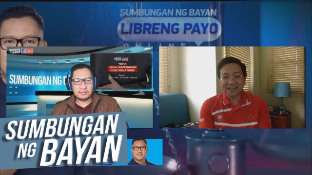 Sumbungan Ng Bayan: Abusadong barangay captain, nagwe-welding gamit ang kuryente ng mga nasasakupan?
