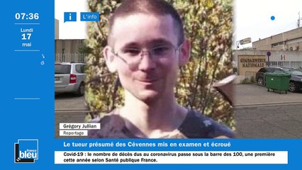 17/05/2021 - La matinale de France Bleu Occitanie