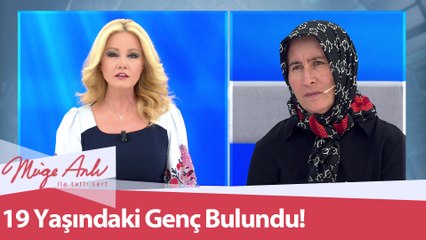19 yaşındaki Yakup 1,5 ay sonra bulundu - Müge Anlı ile Tatlı Sert 17 Mayıs 2021